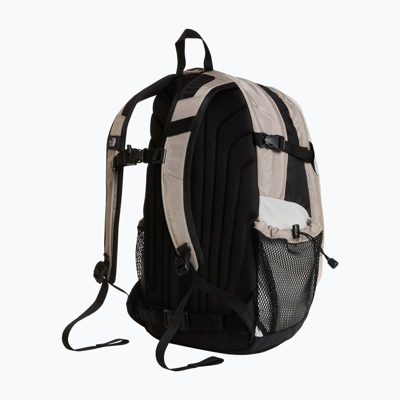 Urban backpack The North Face Hot Shot Se 30 l stone slab/cumulus clou 3
