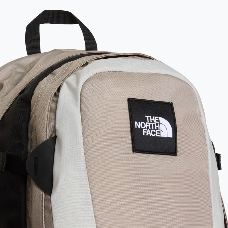 Urban backpack The North Face Hot Shot Se 30 l stone slab/cumulus clou 5