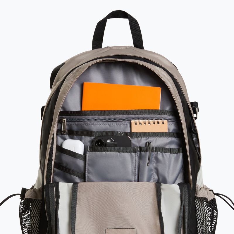 Urban backpack The North Face Hot Shot Se 30 l stone slab/cumulus clou 6