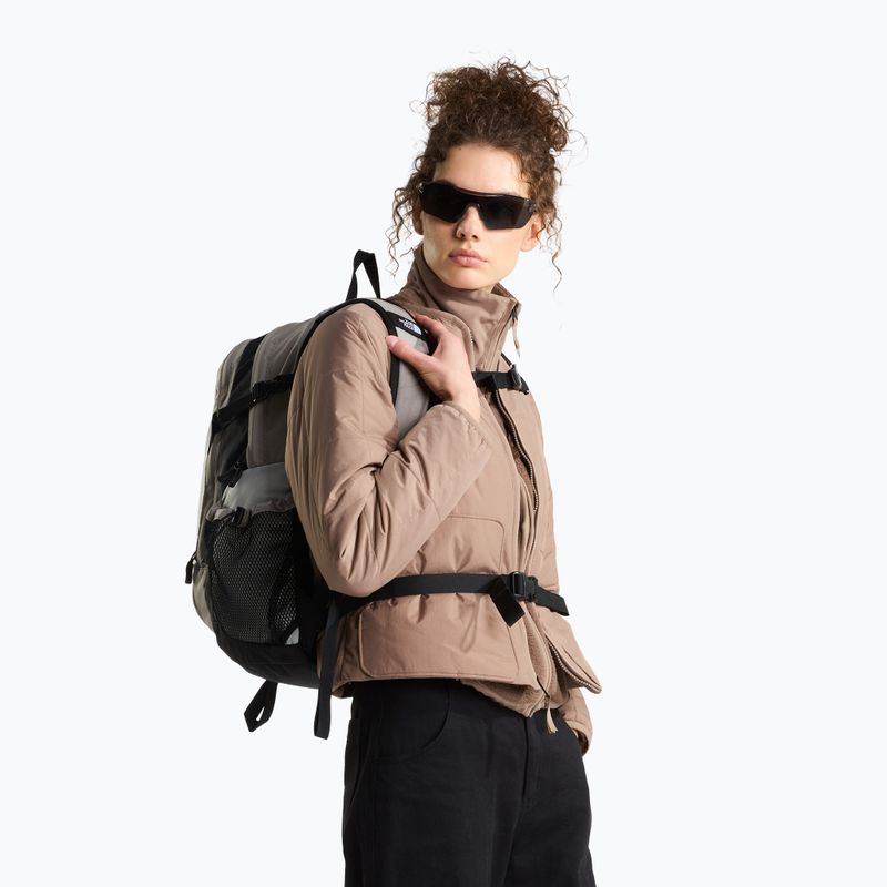 Urban backpack The North Face Hot Shot Se 30 l stone slab/cumulus clou 8