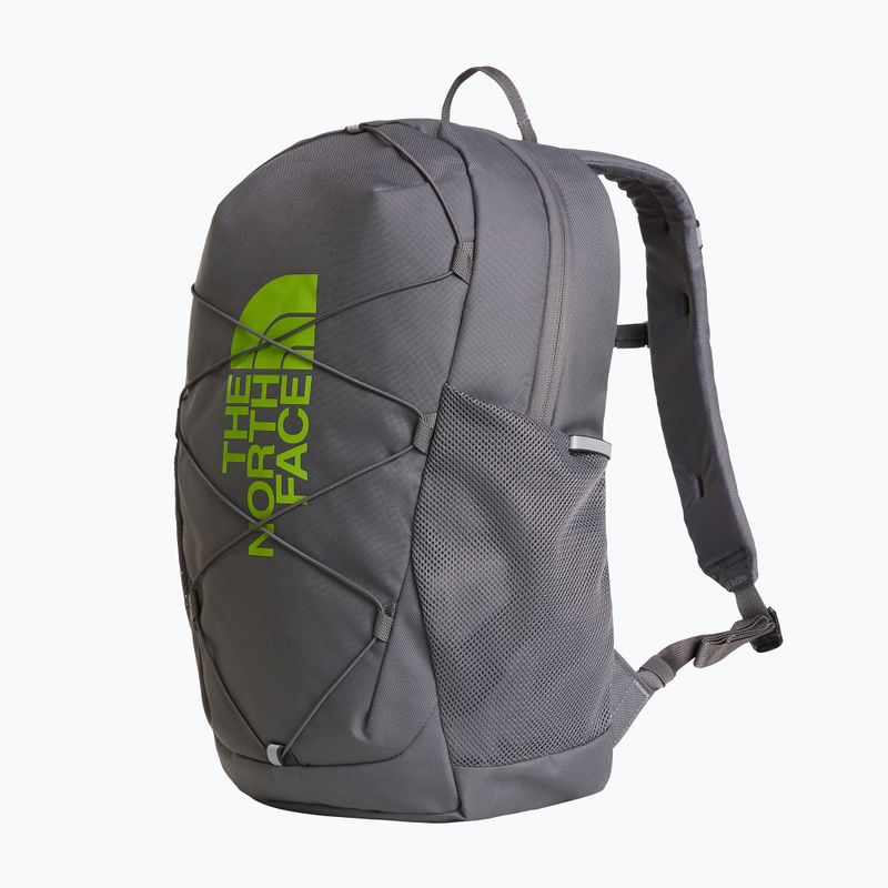 Urban backpack The North Face Court Jester smoked pearl/sport moss 2
