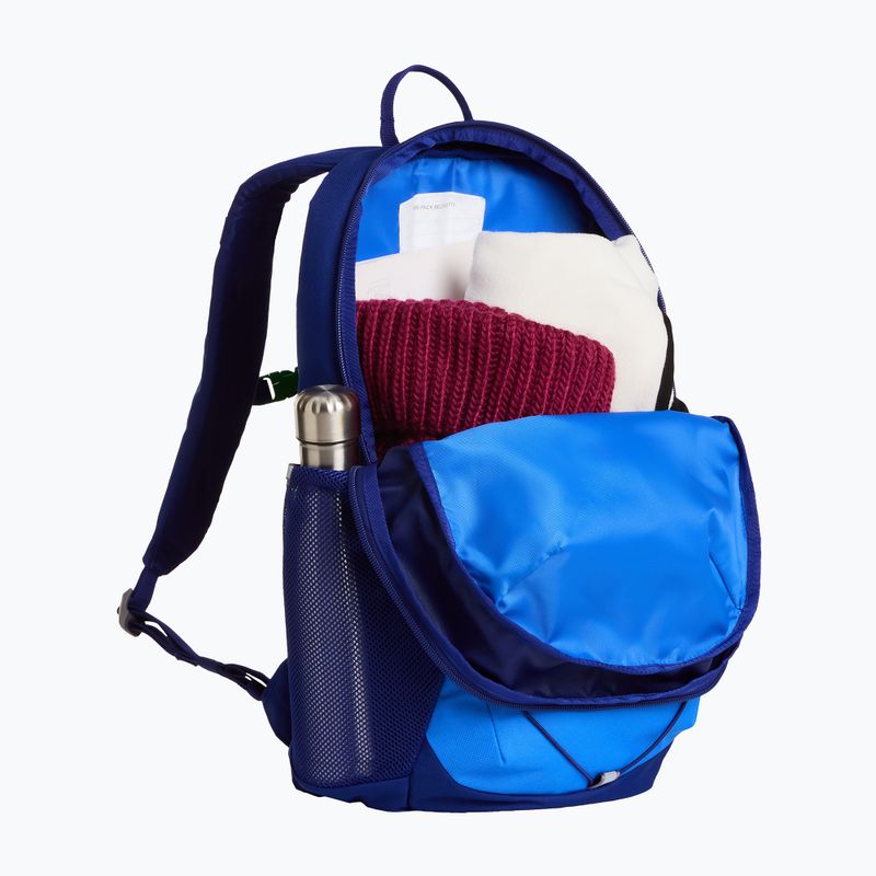 Urban backpack The North Face Court Jester active blue/bold blue 4