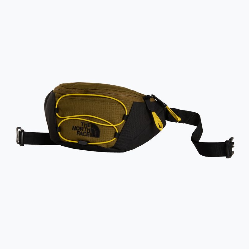 Waist bag The North Face Jester Lumbar 2,2 l caraway seed/tnf black 2