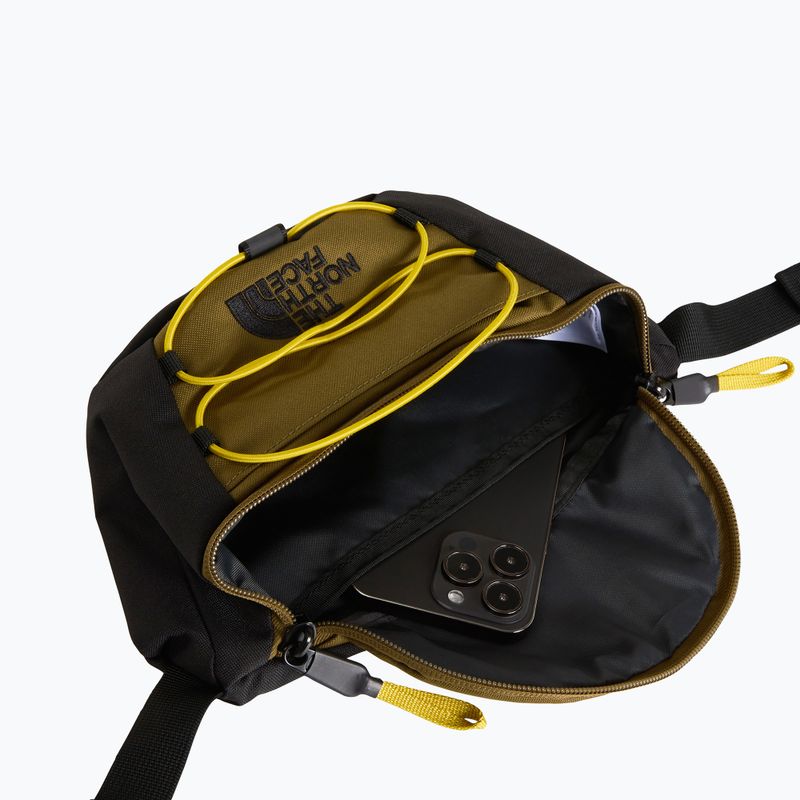 Waist bag The North Face Jester Lumbar 2,2 l caraway seed/tnf black 4