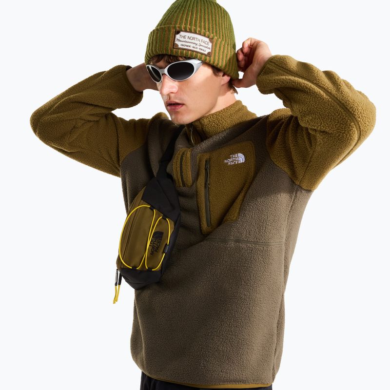 Waist bag The North Face Jester Lumbar 2,2 l caraway seed/tnf black 5