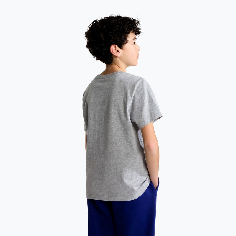 Children's T-shirt The North Face Evolution Simple Dome SS Tee tnf pale grey h 3