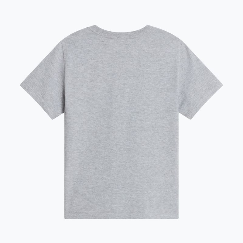 Children's T-shirt The North Face Evolution Simple Dome SS Tee tnf pale grey h 5