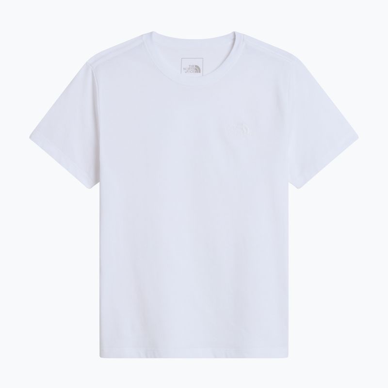 Children's T-shirt The North Face Evolution Simple Dome SS Tee tnf white 4