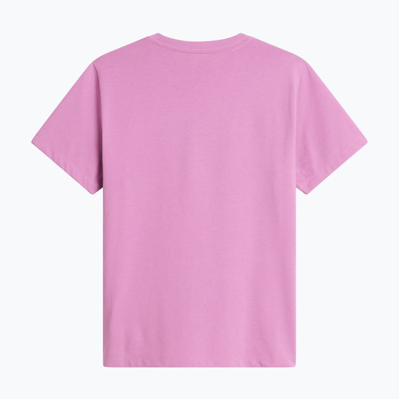 Children's T-shirt The North Face Evolution Simple Dome SS Tee hushed lavender 5