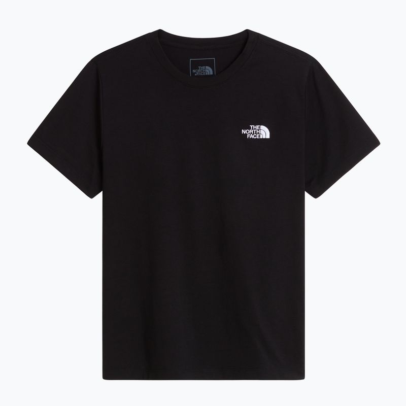 Children's T-shirt The North Face Evolution Simple Dome SS Tee tnf black 4