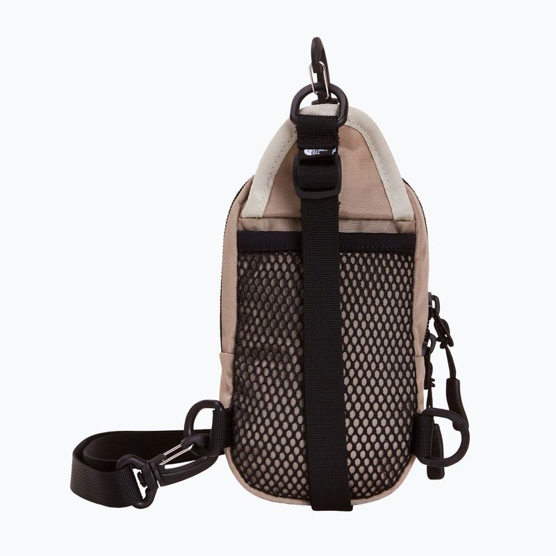 Waist bag The North Face Hot Shot Crossbody 2 l stone slab/cumulus cloud 3