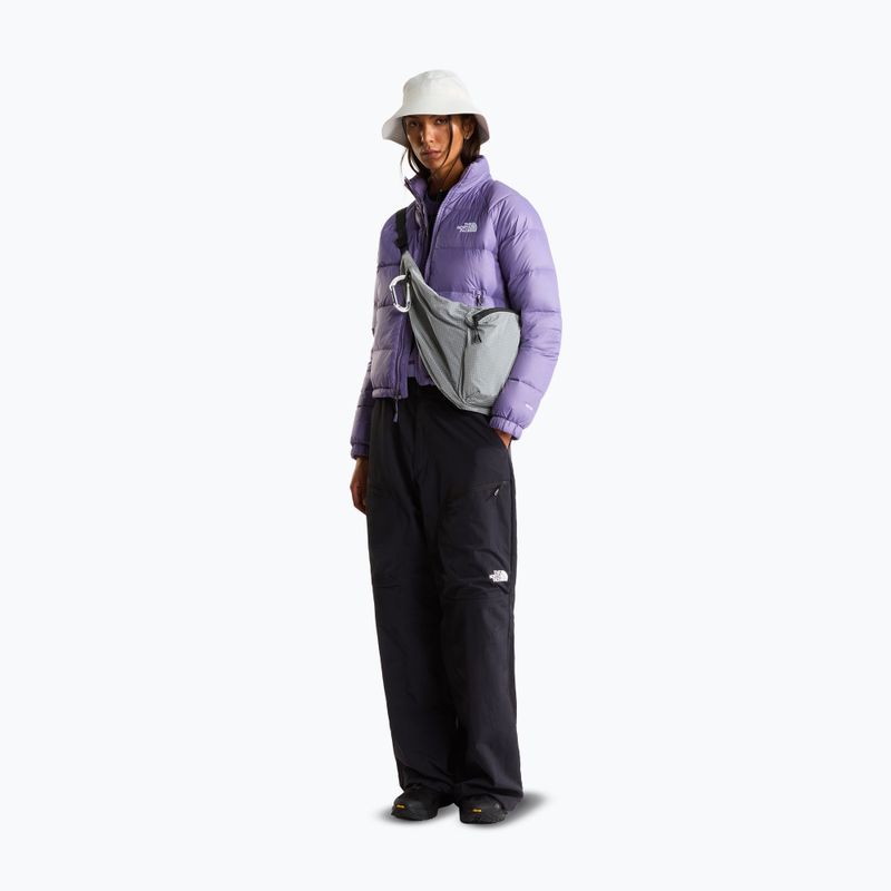 Women's down jacket The North Face Hydrenalite Down grounded plum 2