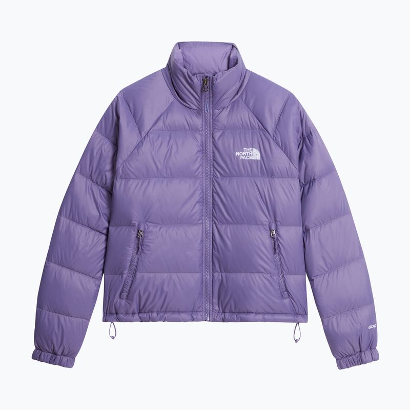 Women's down jacket The North Face Hydrenalite Down grounded plum 5