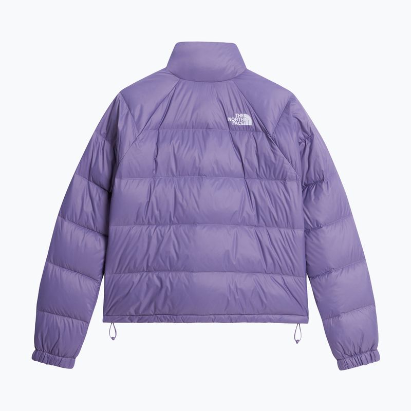 Women's down jacket The North Face Hydrenalite Down grounded plum 6