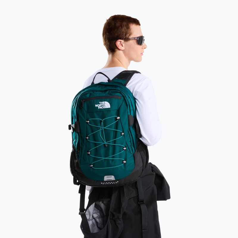 Urban backpack The North Face Borealis Classic pacific teal/restorative 6