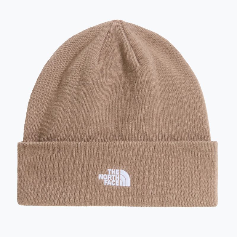 Winter hat The North Face Norm Beanie garnet