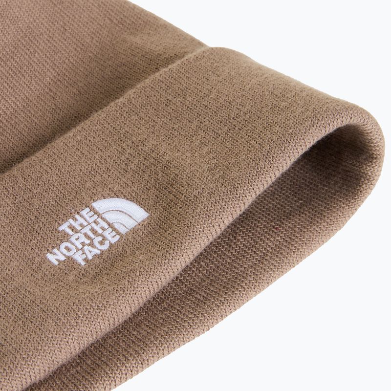 Winter hat The North Face Norm Beanie garnet 2