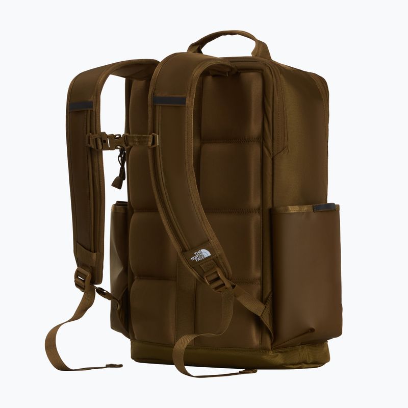 Urban backpack The North Face Base Camp Daypack caraway seed 3