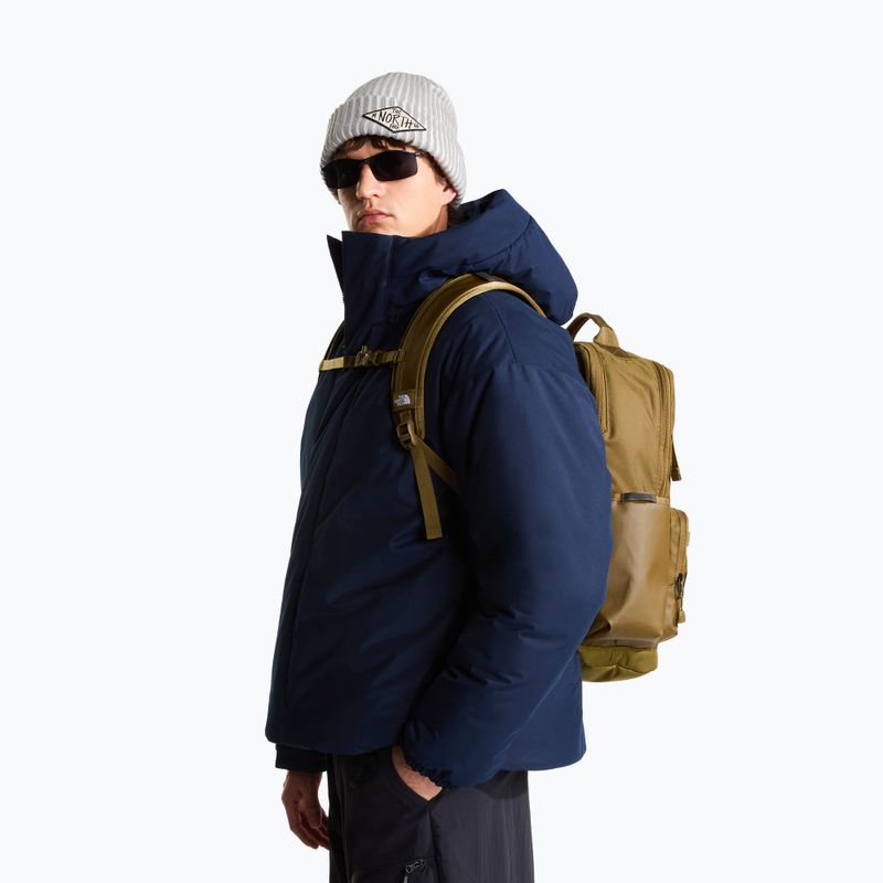 Urban backpack The North Face Base Camp Daypack caraway seed 7