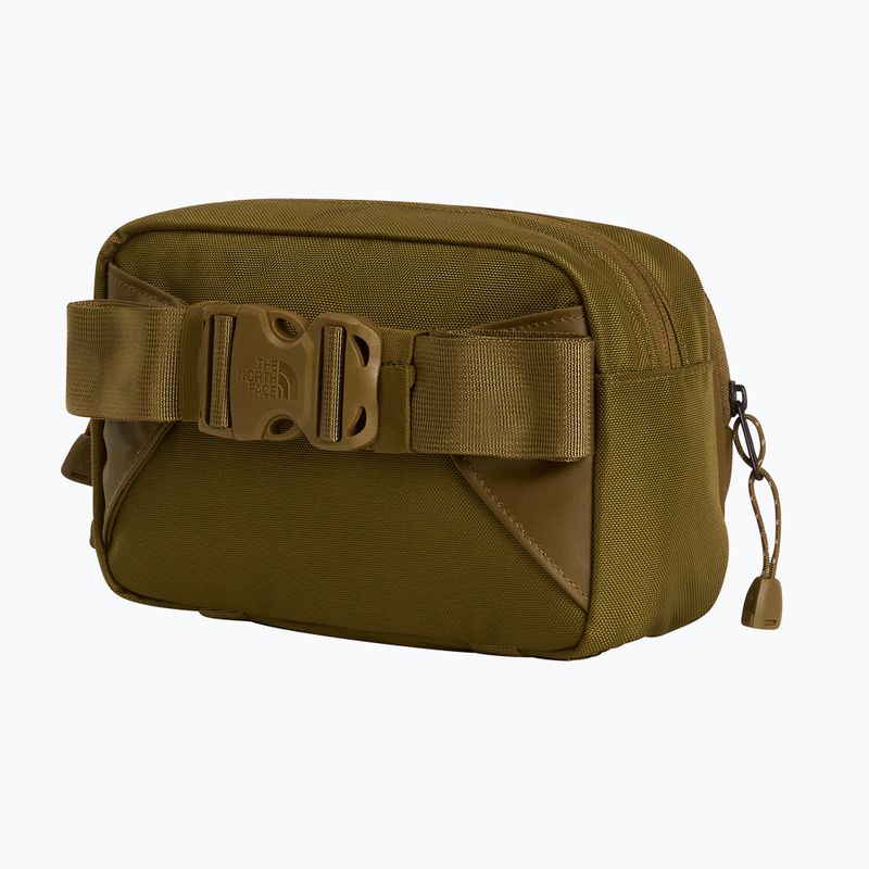 Waist bag The North Face Base Camp Lumbar caraway seed 2