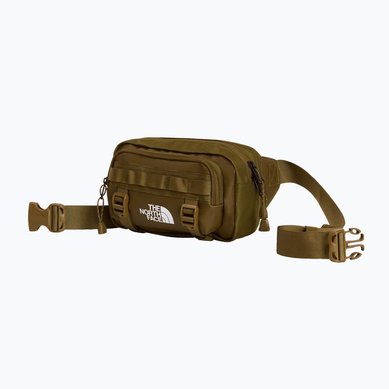 Waist bag The North Face Base Camp Lumbar caraway seed 3