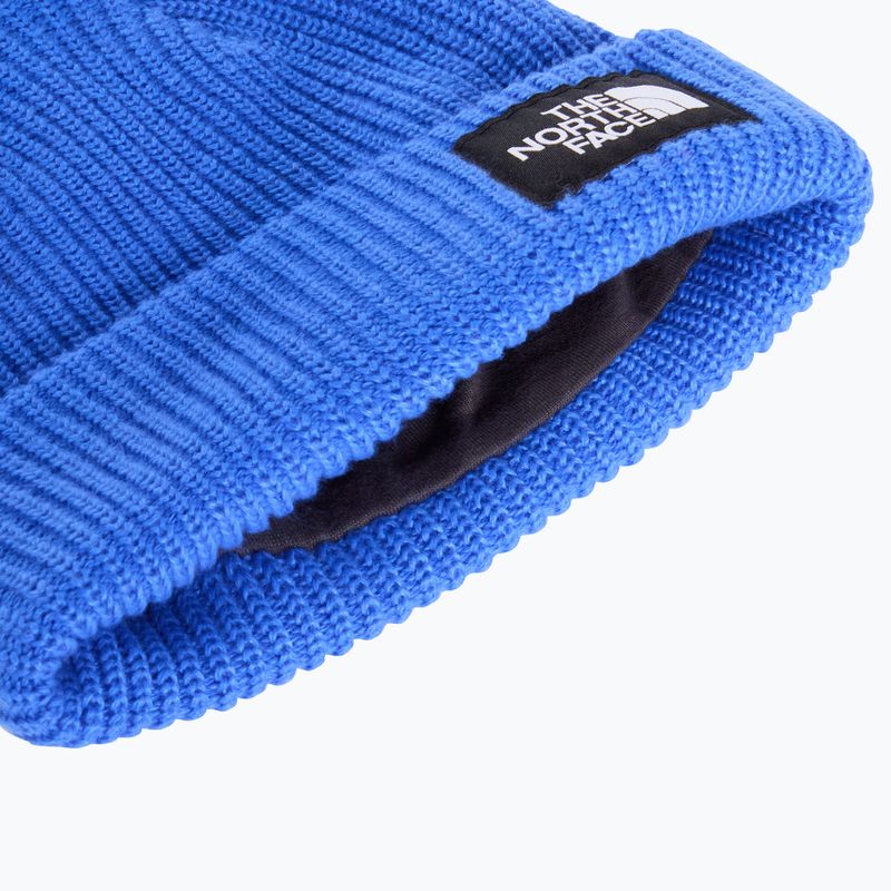Winter hat The North Face Salty Lined active blue 2