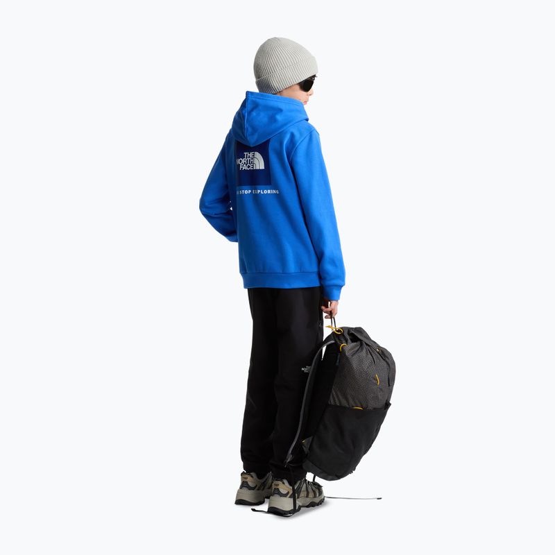 Children's sweatshirt The North Face Evolution Box NSE Pullover Hoodies active blue 4