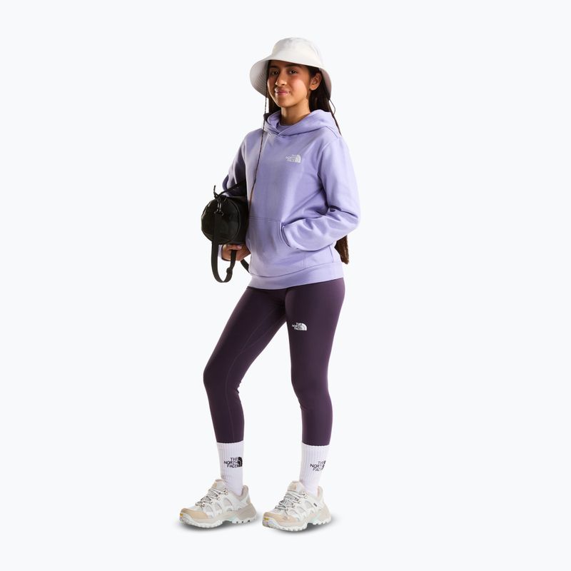Children's sweatshirt The North Face Evolution Box NSE Pullover Hoodies pale plum 3