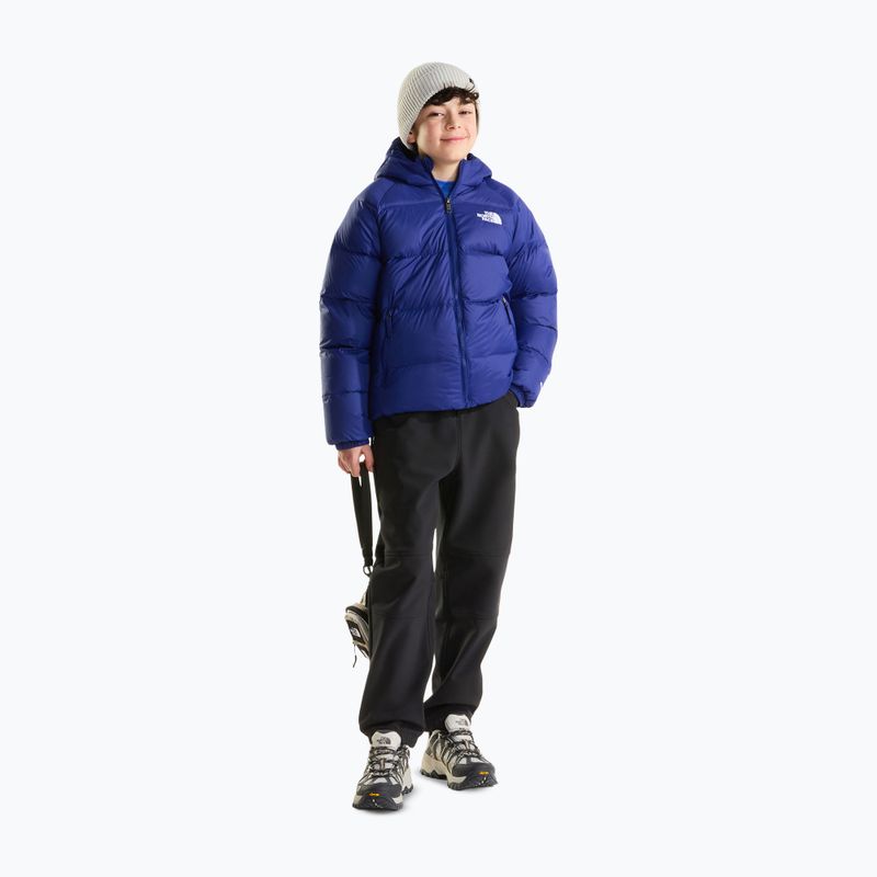 Children's down jacket The North Face Hydrenalite Down Hooded bold blue 2