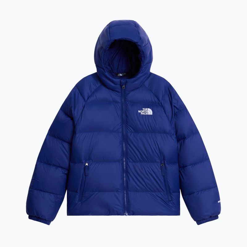 Children's down jacket The North Face Hydrenalite Down Hooded bold blue 5