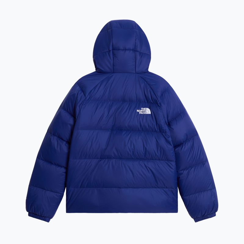 Children's down jacket The North Face Hydrenalite Down Hooded bold blue 6