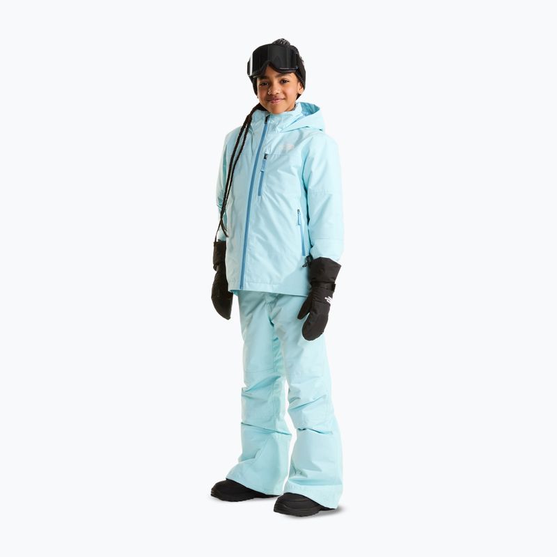 Children's ski trousers The North Face Freedom Insulated glacier 2