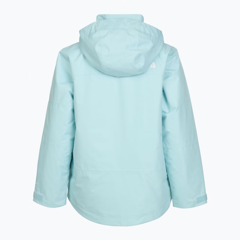 Children's ski jacket The North Face Freedom Insulated glacier 2