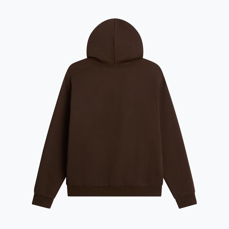 Men's sweatshirt The North Face Evolution Simple Dome Regular Hoodie dark chestnut 5