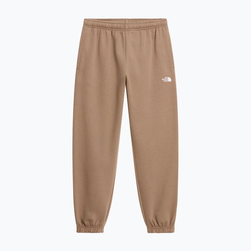 Women's trousers The North Face Evolution Simple Dome Regular garnet 4