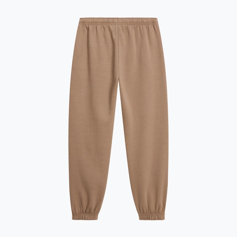 Women's trousers The North Face Evolution Simple Dome Regular garnet 5
