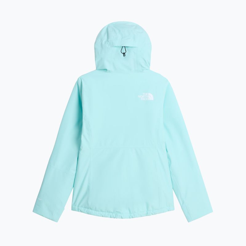 Women's ski jacket The North Face Descendit glacier 2