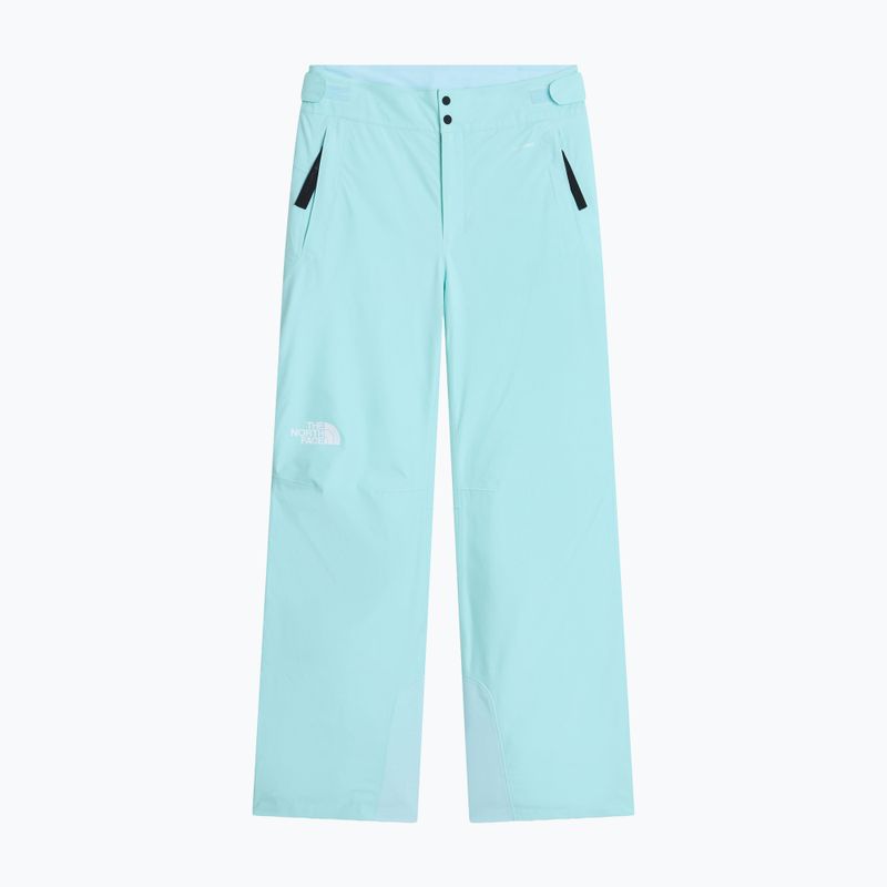 Women's ski trousers The North Face Descendit Regular glacier
