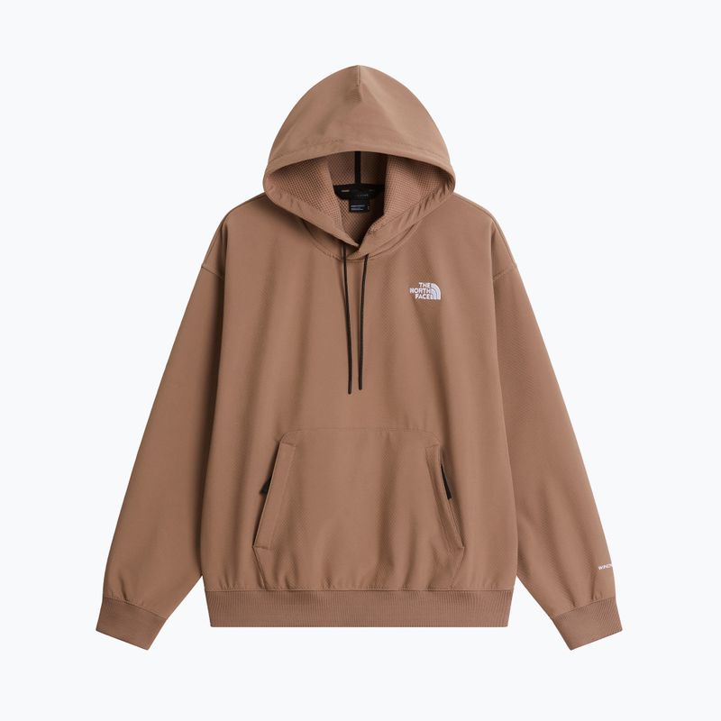 Sweatshirt The North Face Tekno Hoodie garnet 4