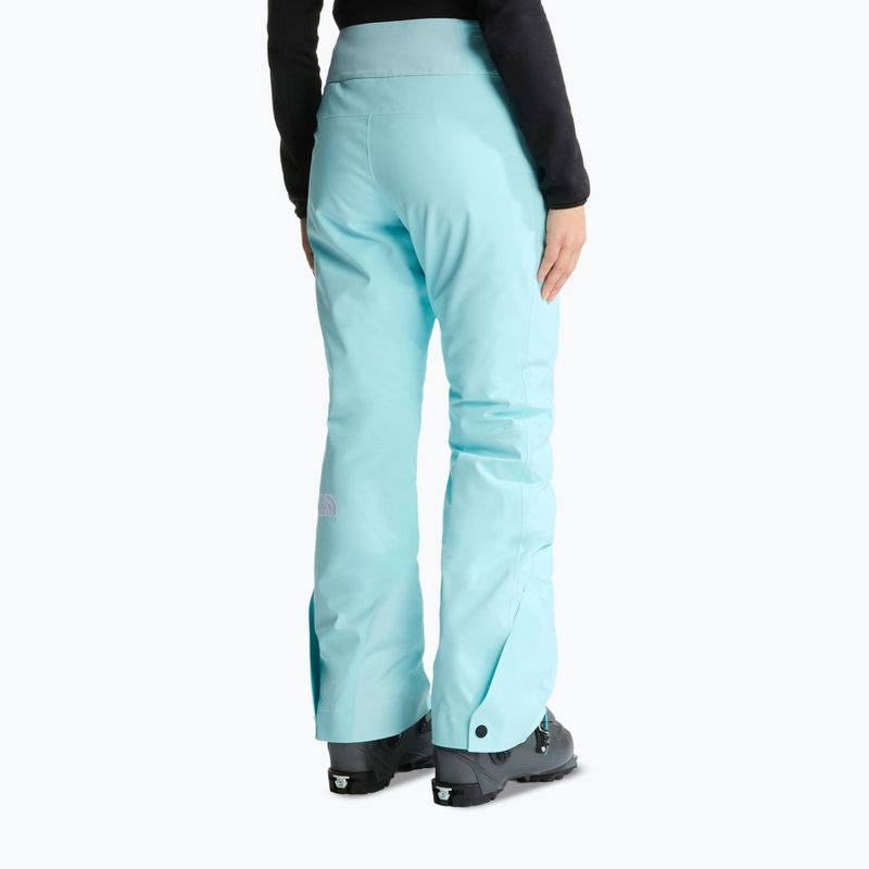 Women's ski trousers The North Face Lenado glacier 3