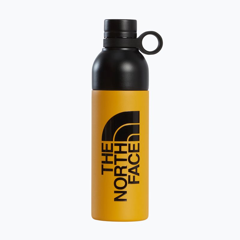Travel bottle The North Face Water Bottle 750 ml summit gold