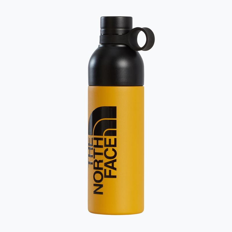 Travel bottle The North Face Water Bottle 750 ml summit gold 2