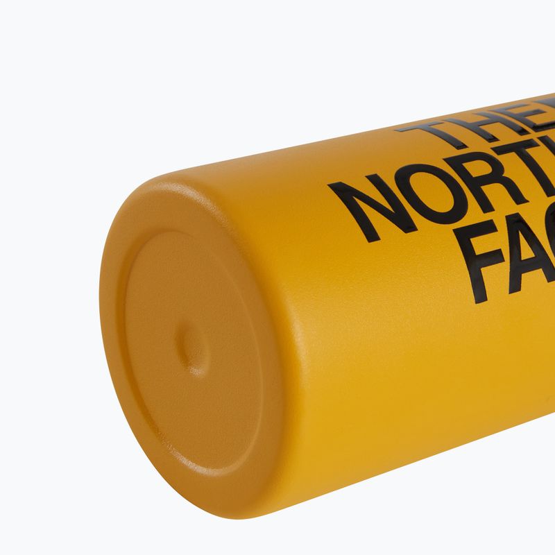 Travel bottle The North Face Water Bottle 750 ml summit gold 5