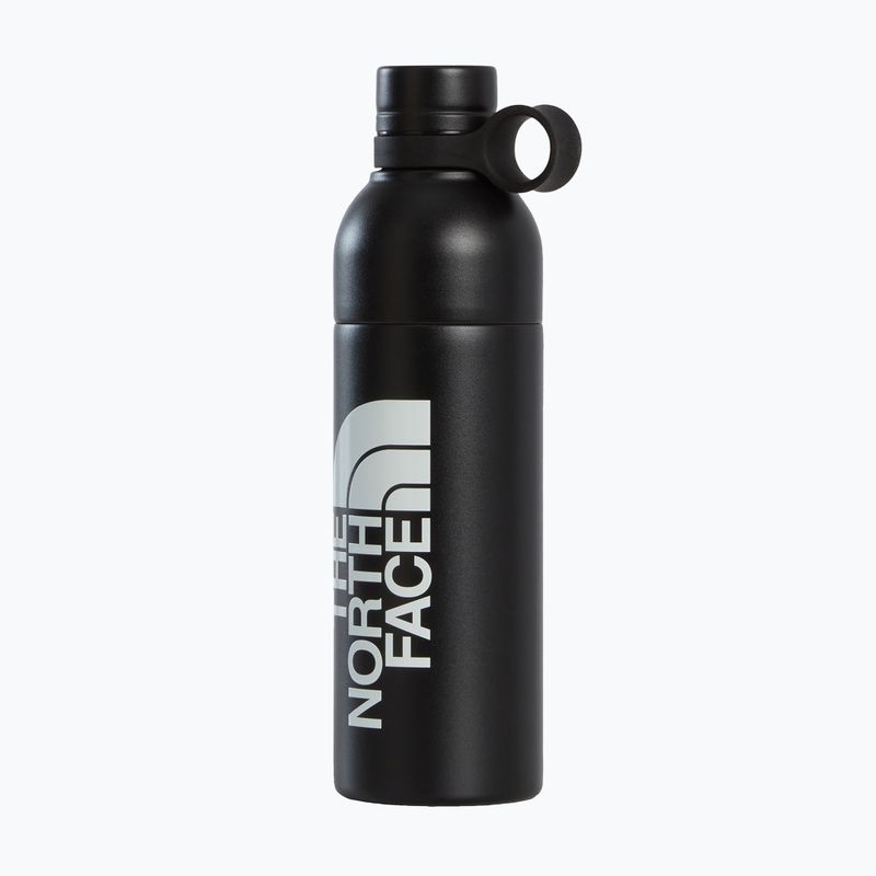 Travel bottle The North Face Water Bottle 750 ml tnf black 2