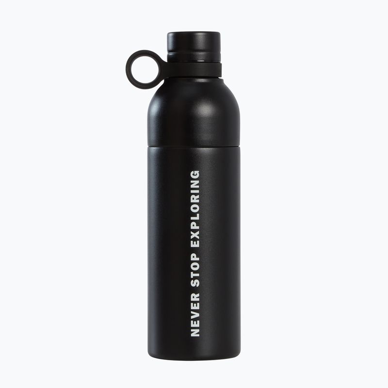 Travel bottle The North Face Water Bottle 750 ml tnf black 3