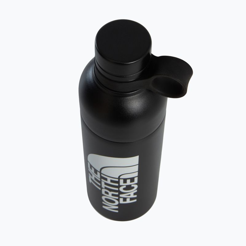 Travel bottle The North Face Water Bottle 750 ml tnf black 4