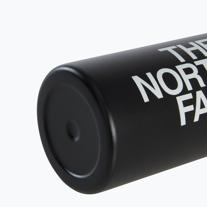 Travel bottle The North Face Water Bottle 750 ml tnf black 5
