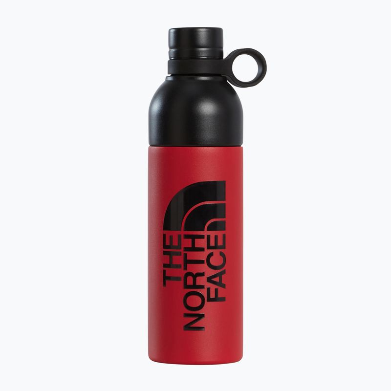 Travel bottle The North Face Water Bottle 750 ml tnf red