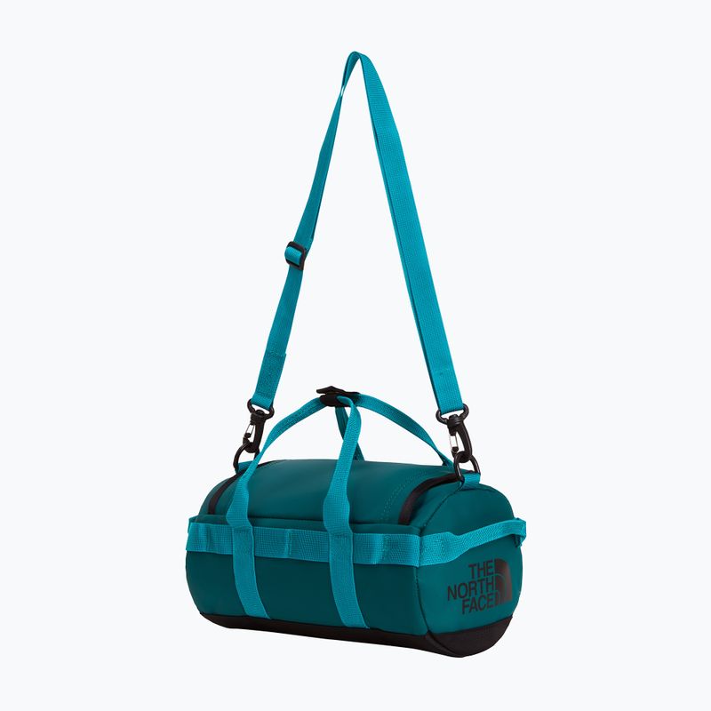 Travel bag The North Face Base Camp Duffel Shoulder 5 l pacific teal/restorative 3