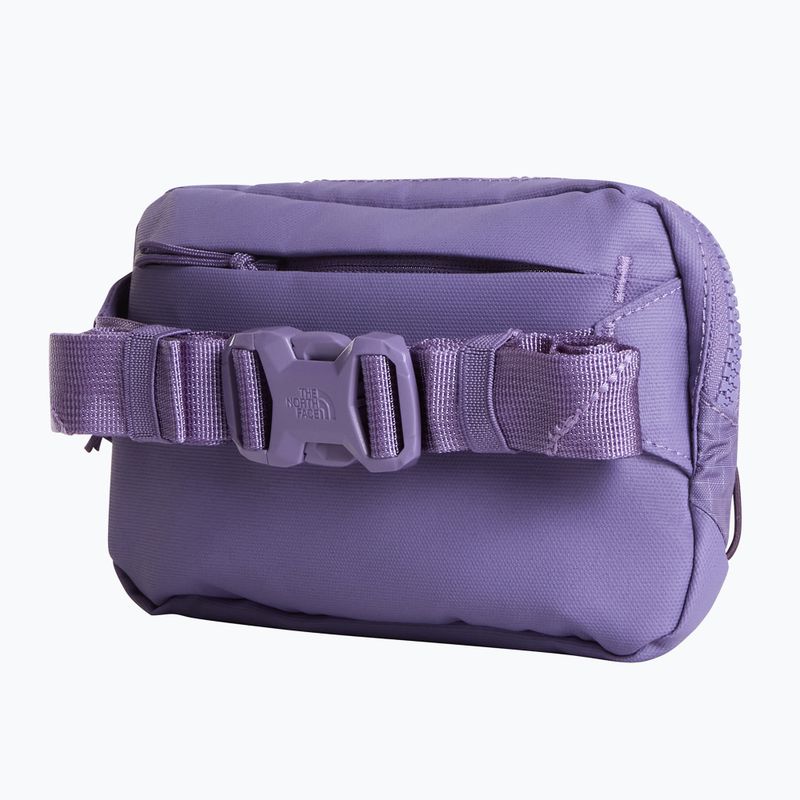 Waist bag The North Face Terra Lumbar 1 l grounded plum/endless 3
